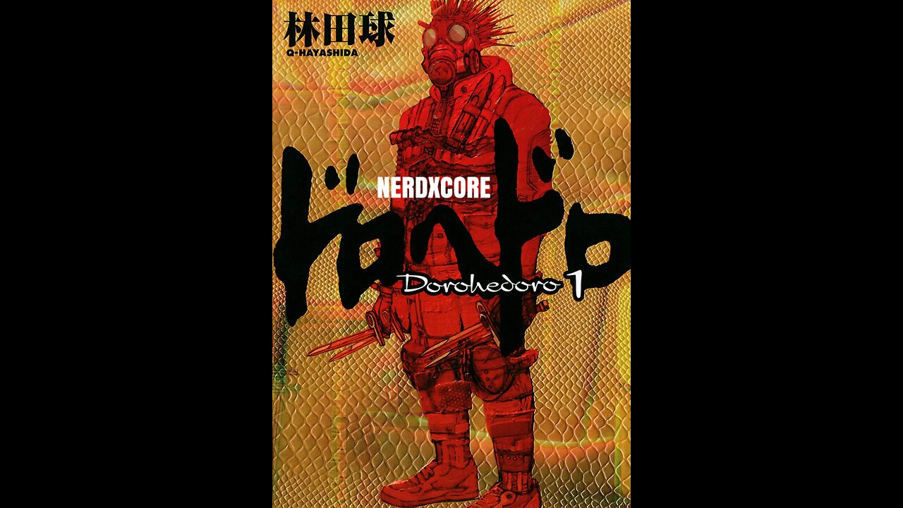 DOROHEDORO VOL 1 REVIEW