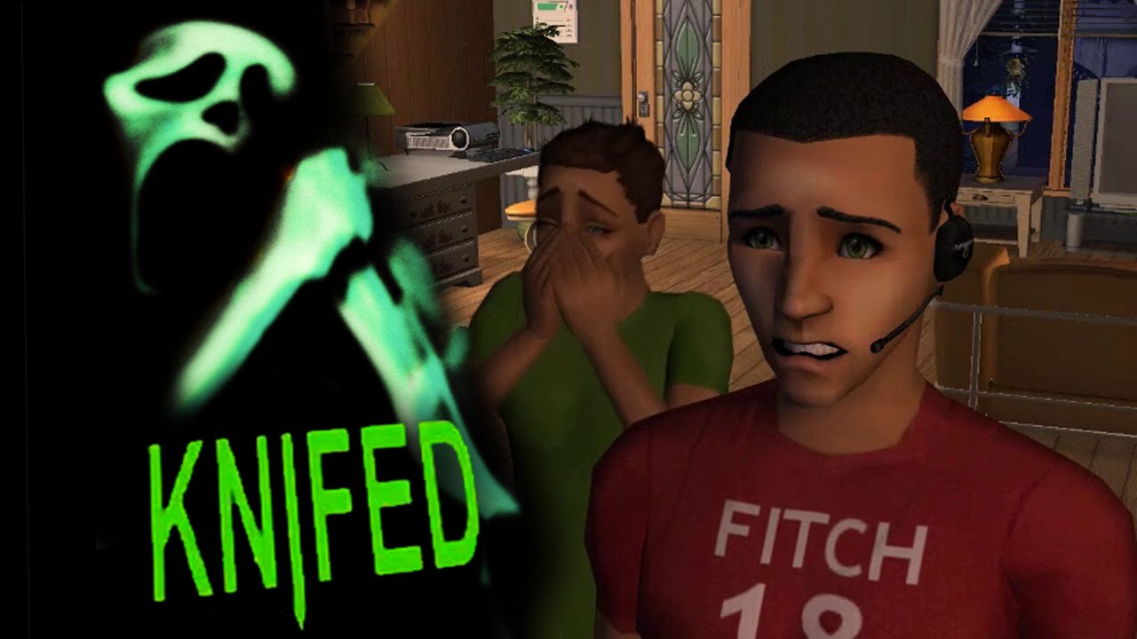 Knifed | Sims 2 Horror Movie (2011) | Joe Winko