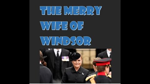 THE MERRY WIFE OF WINDSOR