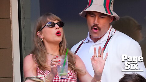 How Travis Kelce subtly referenced Taylor Swift on 'New Heights' amid couple's rare 'alone time'
