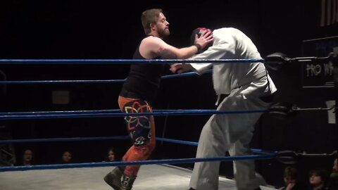 PPW #379 - Not Bad Chad VS Big Sumo