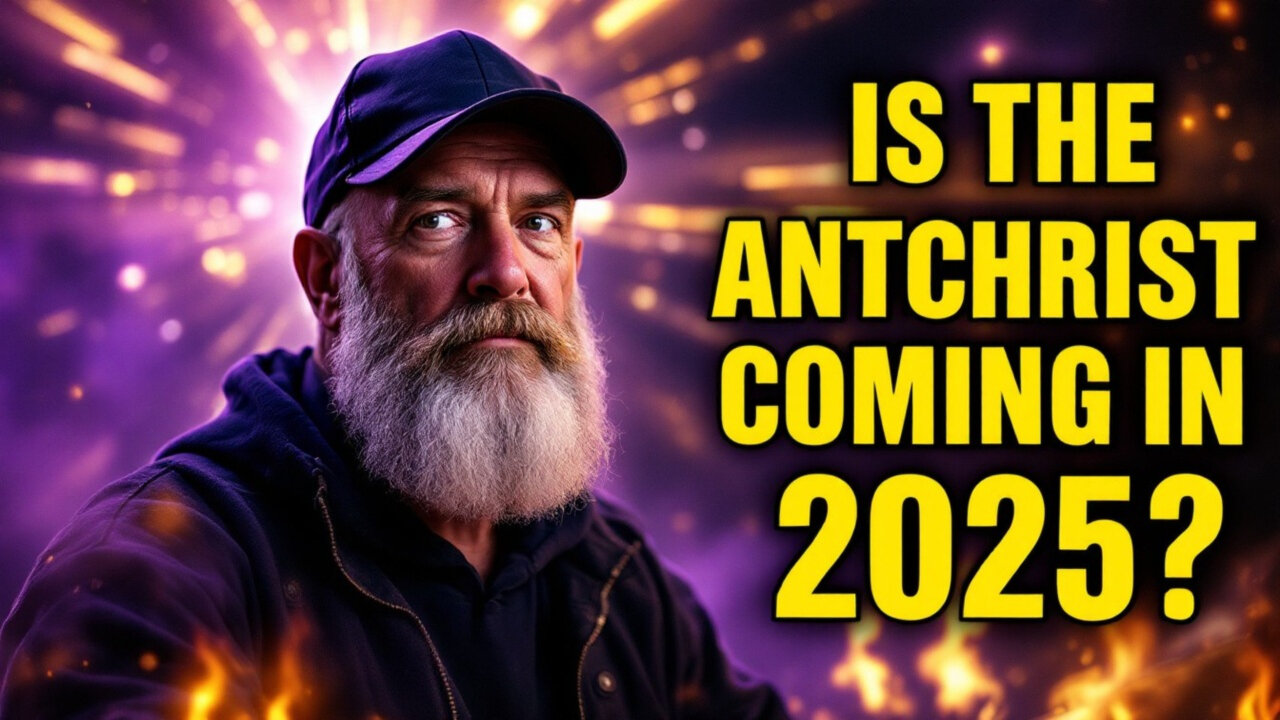 IS the Antichrist Coming in 2025?