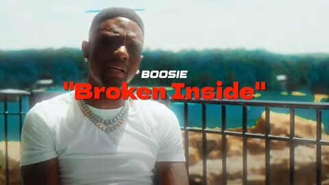 Broken Inside - Boosie Badazz ( Official Music Video )