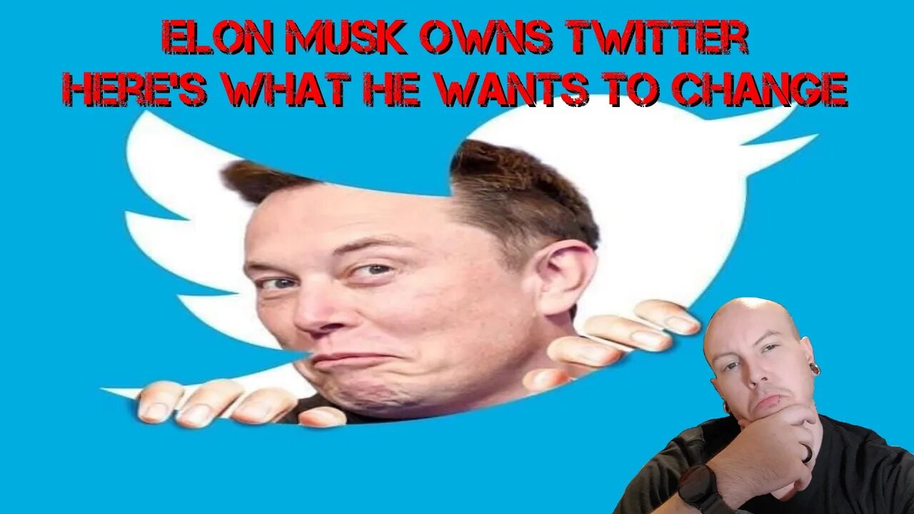 Elon Musk Twitter Buyout HAPPENING!!