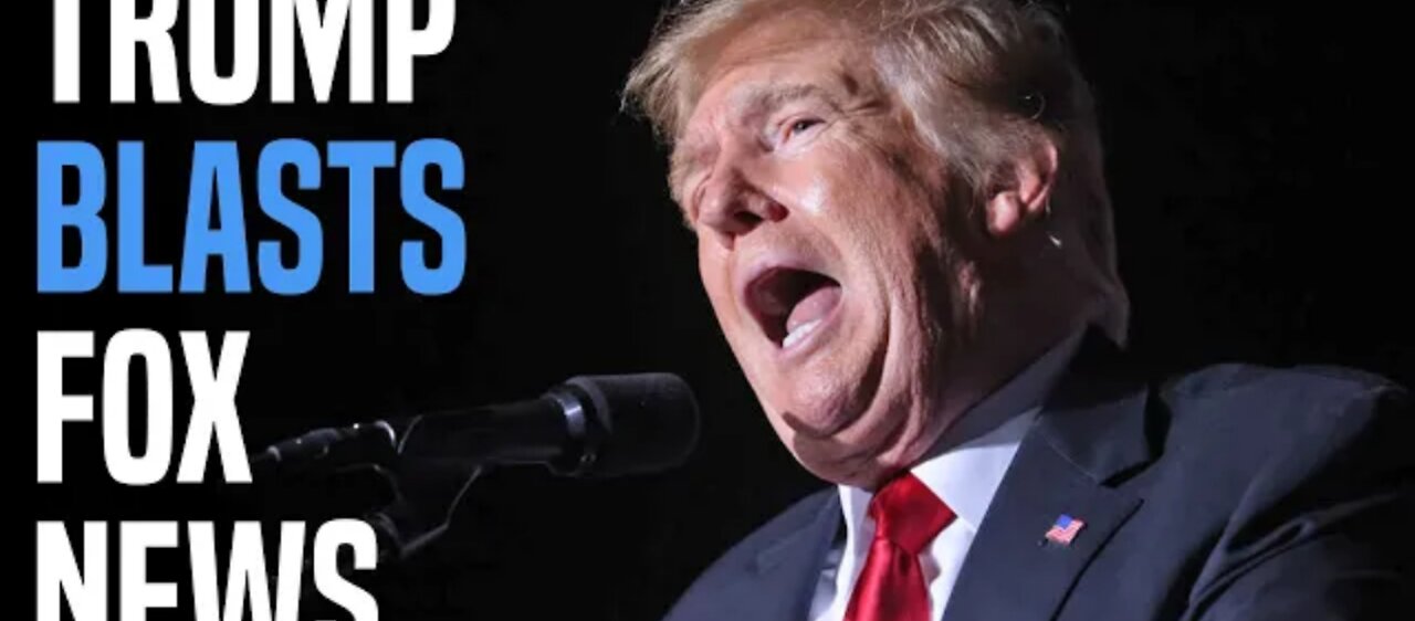 DonaldTrump melt down's Attacks for New terrified panic
