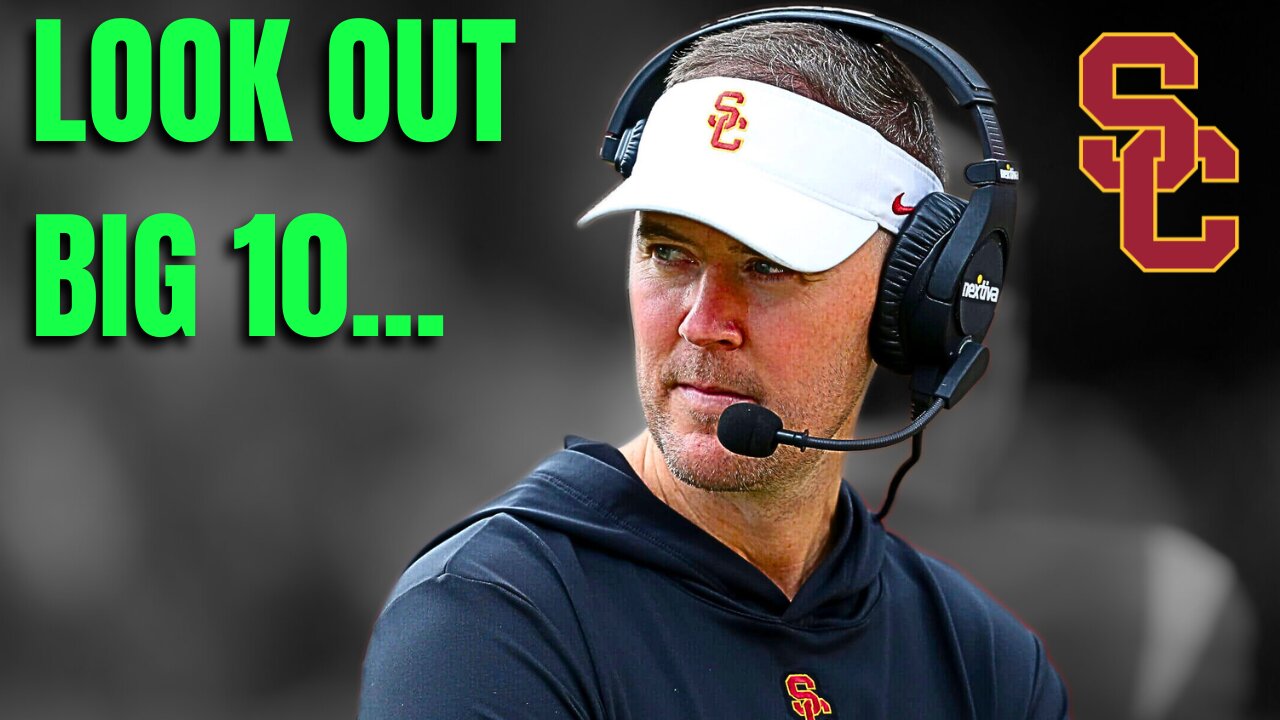 USC Trojans Just Got OUTSTANDING News Ahead Of The Season