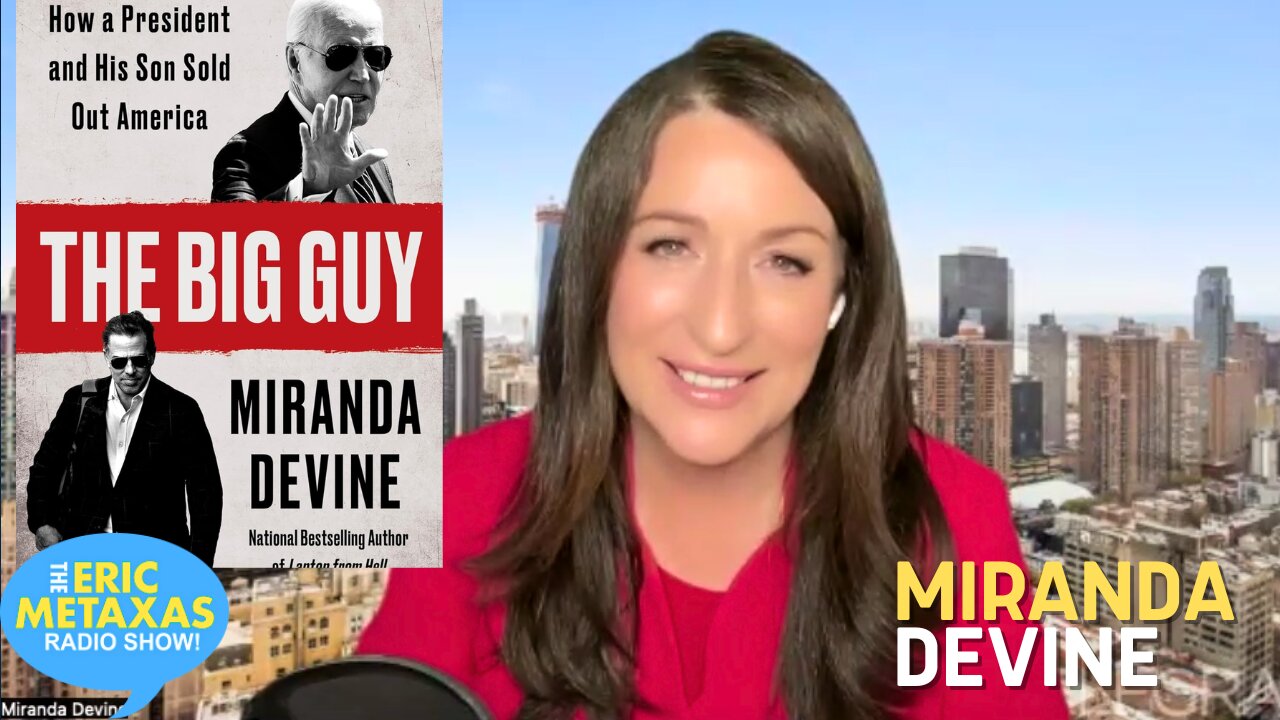 Miranda Devine | The Big Guy