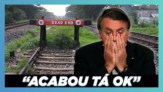 O FIM DE BOLSONARO