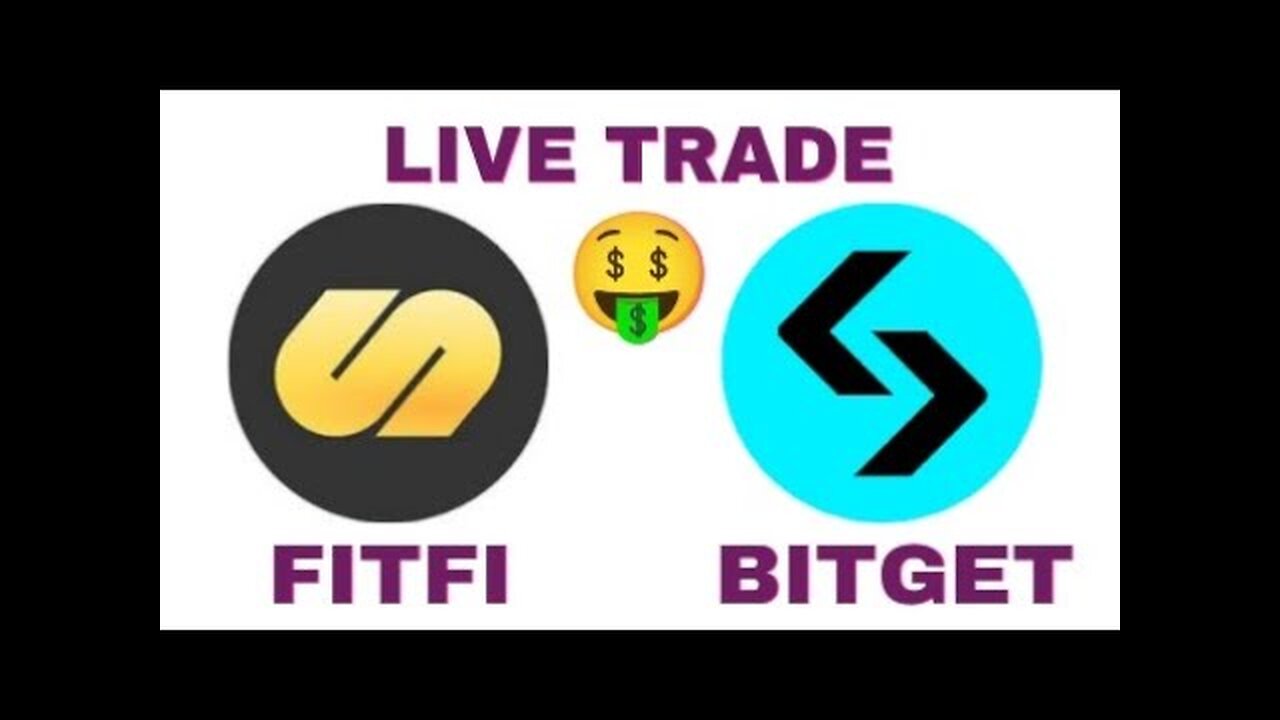 FITFI/USDT: Profitable Crypto Arbitrage Trading On Bitget 💰💵 #cryptocurrency #spottrading #bitget