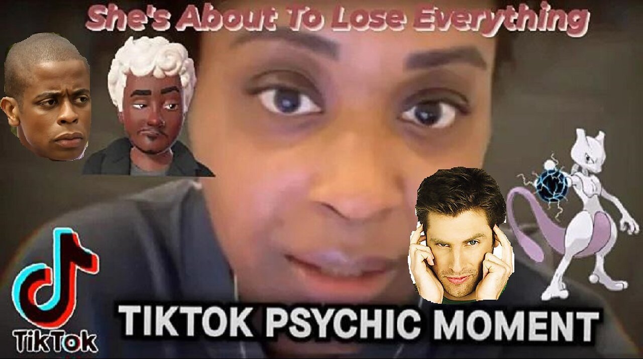 TikTok Psychic Fraud Ashley Guilliard Exposed For Slander & Defamation