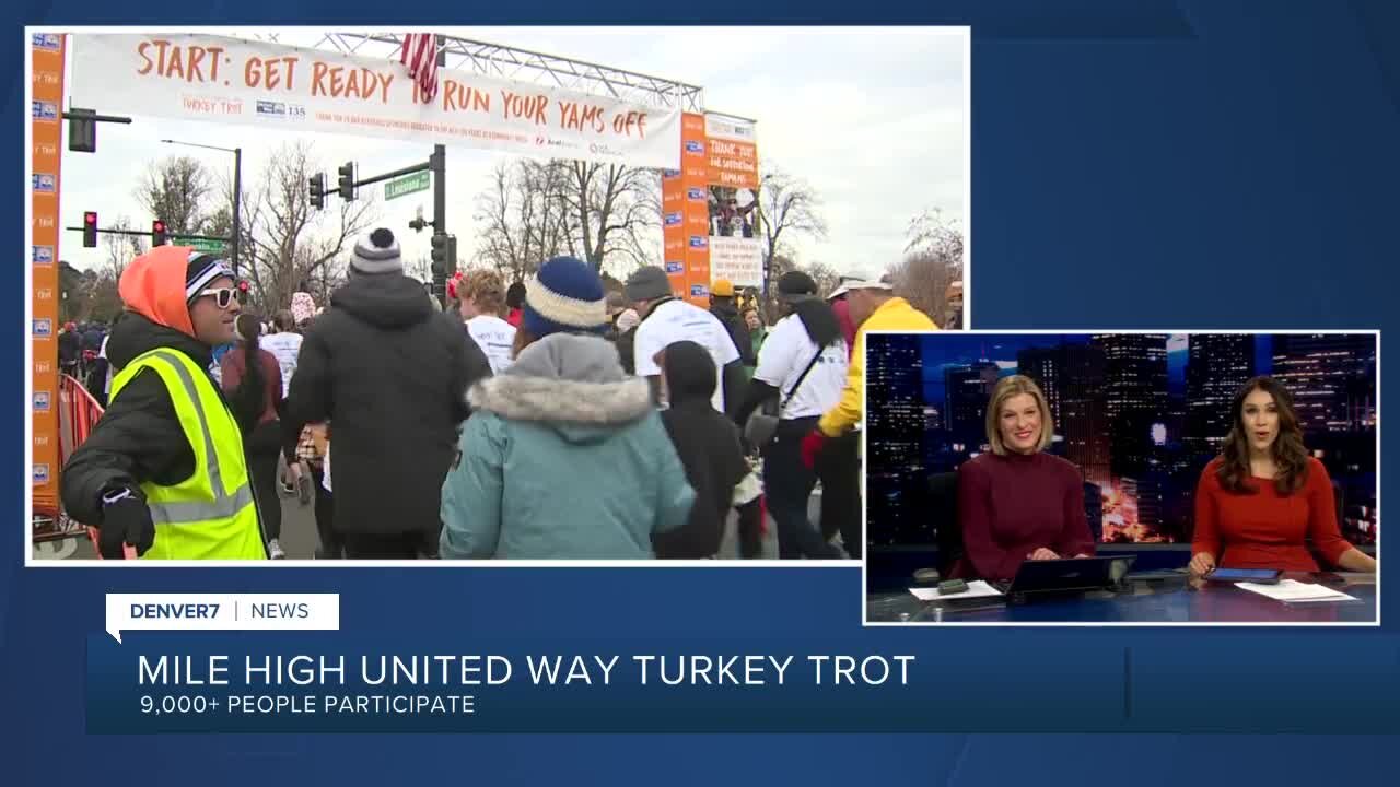 2022 Mile High United Way Turkey Trot- 8PM