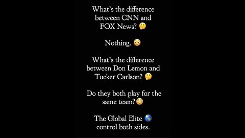 TUCKER: Libs Have Infiltrated Fox