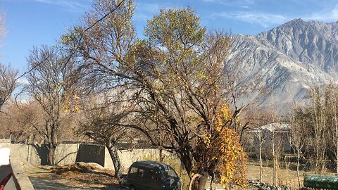 Autumn Colors | Gilgit Baltistan |