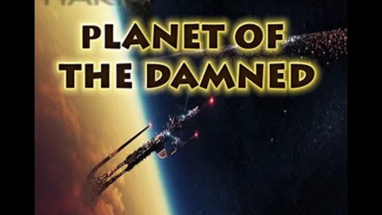 Planet of the Damned by Harry Harrison - Audiobook