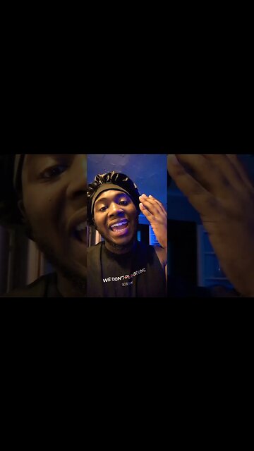 be careful around snitch friends