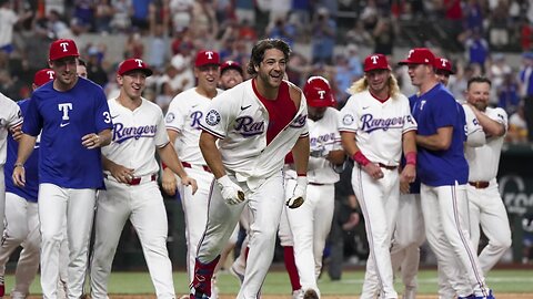 Josh Smith's walk-off two-run home run