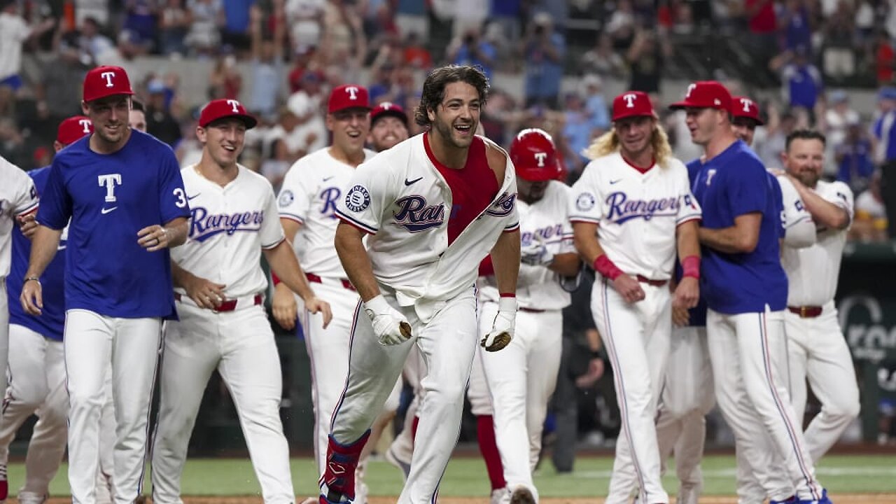 Josh Smith's walk-off two-run home run