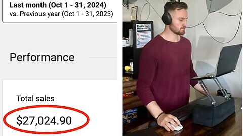 How I Make $25k A Month Online