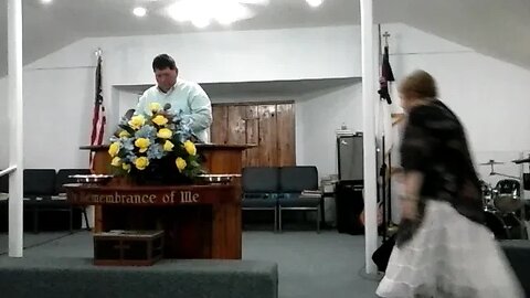 The Cross Church Nashville- Living in God's Promises - Pastor Chris Martin
