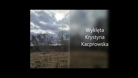 Wyklęta - Krystyna Kacprowska