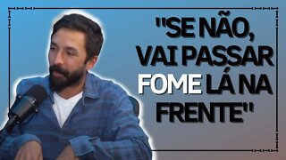 POR QUE TEMOS QUE COMEÇAR INVESTIR HOJE PARA A APOSENTADORIA | Primo Pobre | Irmãos Dias Podcast