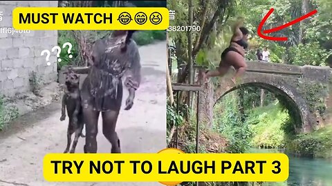 TRY NOT TO LAUGH Best Funny Videos Compilation Memes PART 3