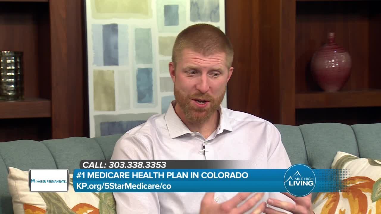 Helping Older Coloradans Thrive // Kaiser Permanente