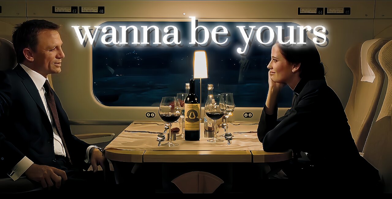 007 - wanna be yours - Bond and Vesper [ EDIT ]