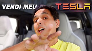 Vendi meu TESLA......