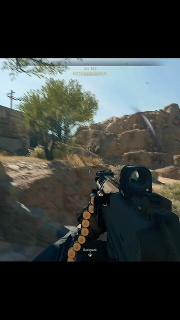 Glitching Tree in Call of Duty Warzone DMZ