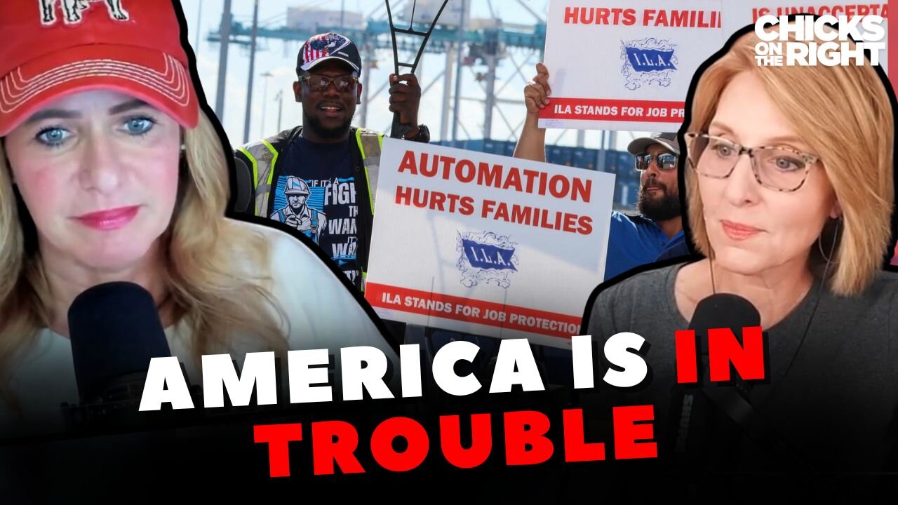Everything You Need To Know About The Port Strikes