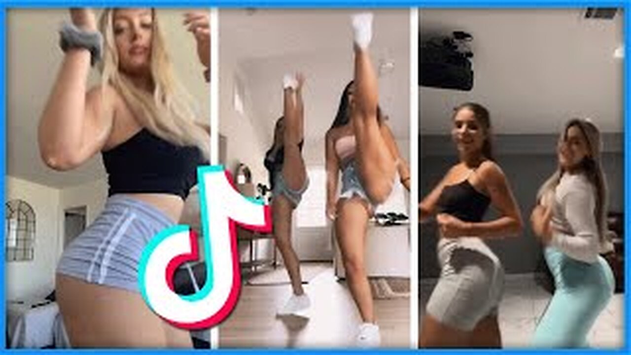 (Best Of) HOT GIRL DANCE / WAP CHALLENGE TikTok 🥵👌