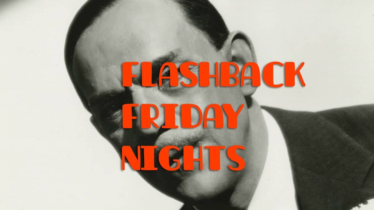 Flashback Friday Nights | Karloff in Mr. Wong, Detective | RetroVision TeleVision