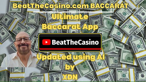 One Minute Baccarat with Canada Bacc Episode 1