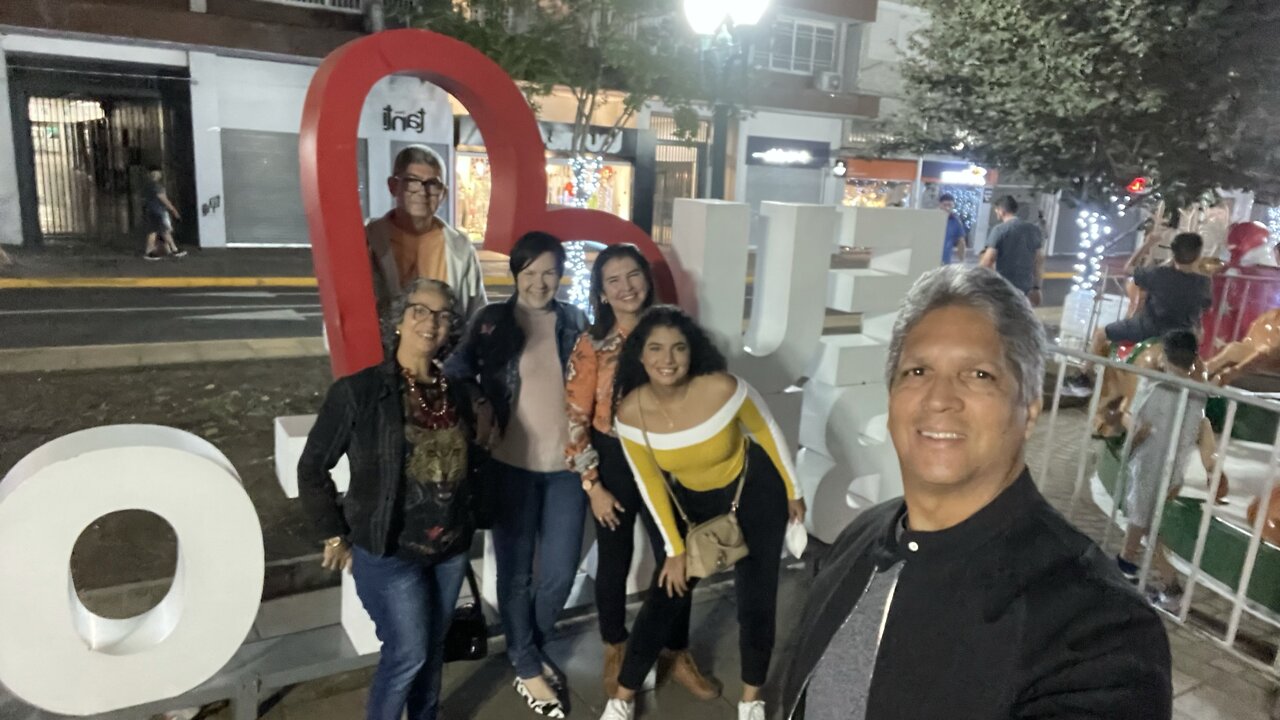 Nossa viagem em Gramado e Canela.