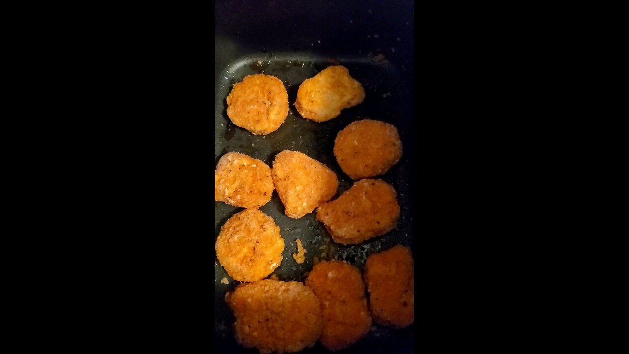 Spicy Chicken Nugget Dupe that destroys fast food