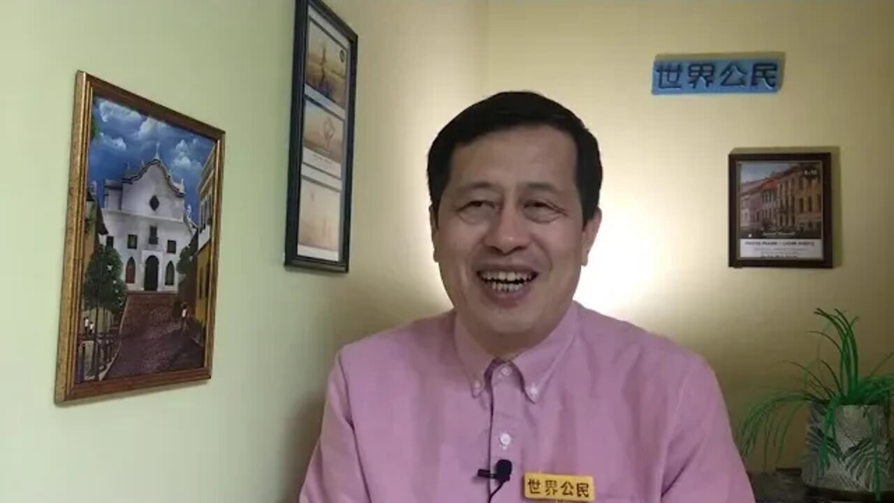 【悟里看世界】KWT163 201104－01 dxbbdd 大选播报导读