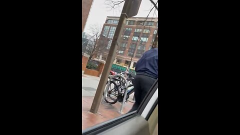 Parking enforcement think they run shit