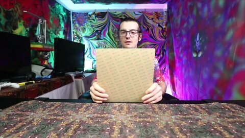 Sweepstakes Printing Bed Update!