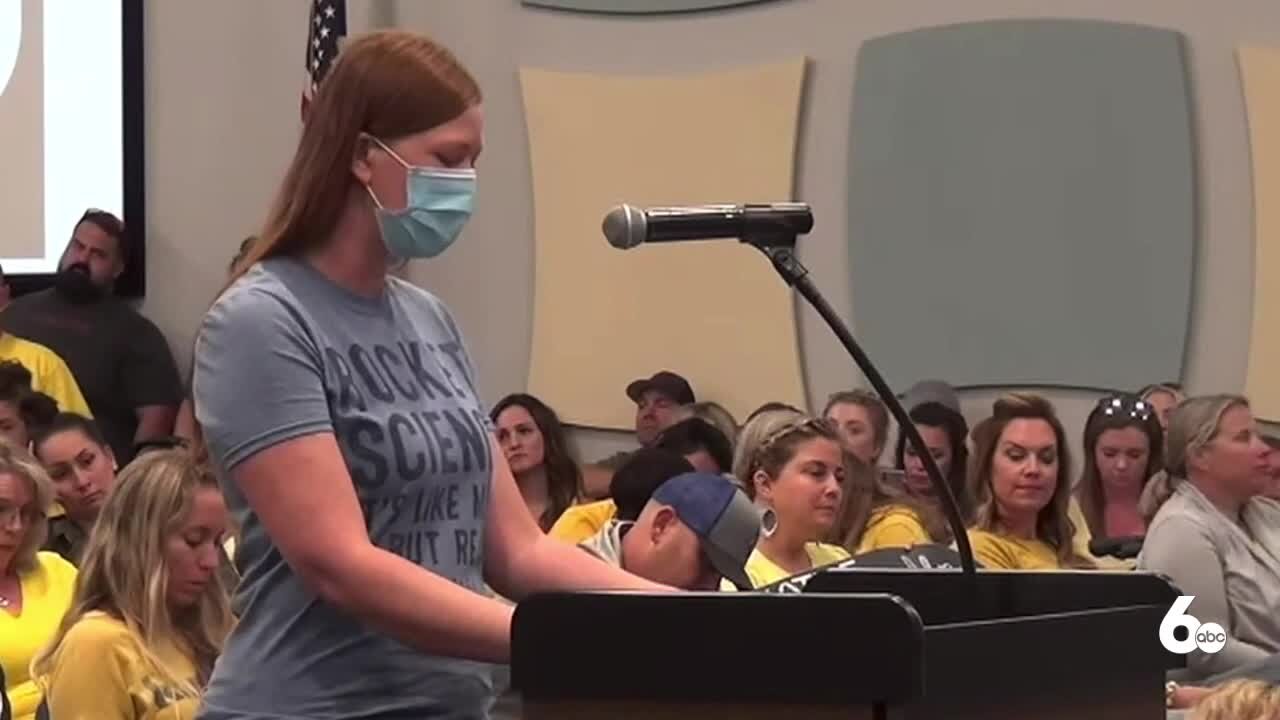West Ada School District to require face masks, gives parents opt out choice