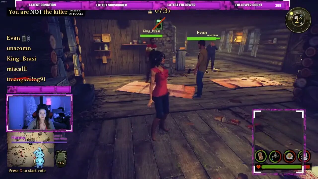 It's The Woman Beater