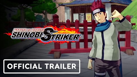 Naruto to Boruto: Shinobi Striker - Official Konohamaru Sarutobi (Boruto) DLC Trailer