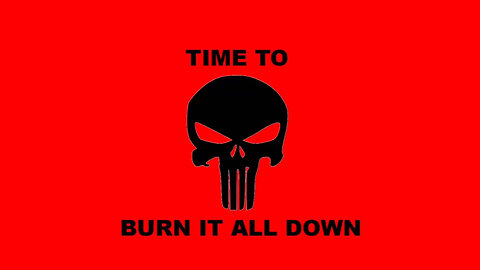 Time to Burn It All Down, WWG1WGA