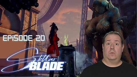 Legend of Zelda fan plays Stellar Blade | PlayStation 5 | game play | episode 20