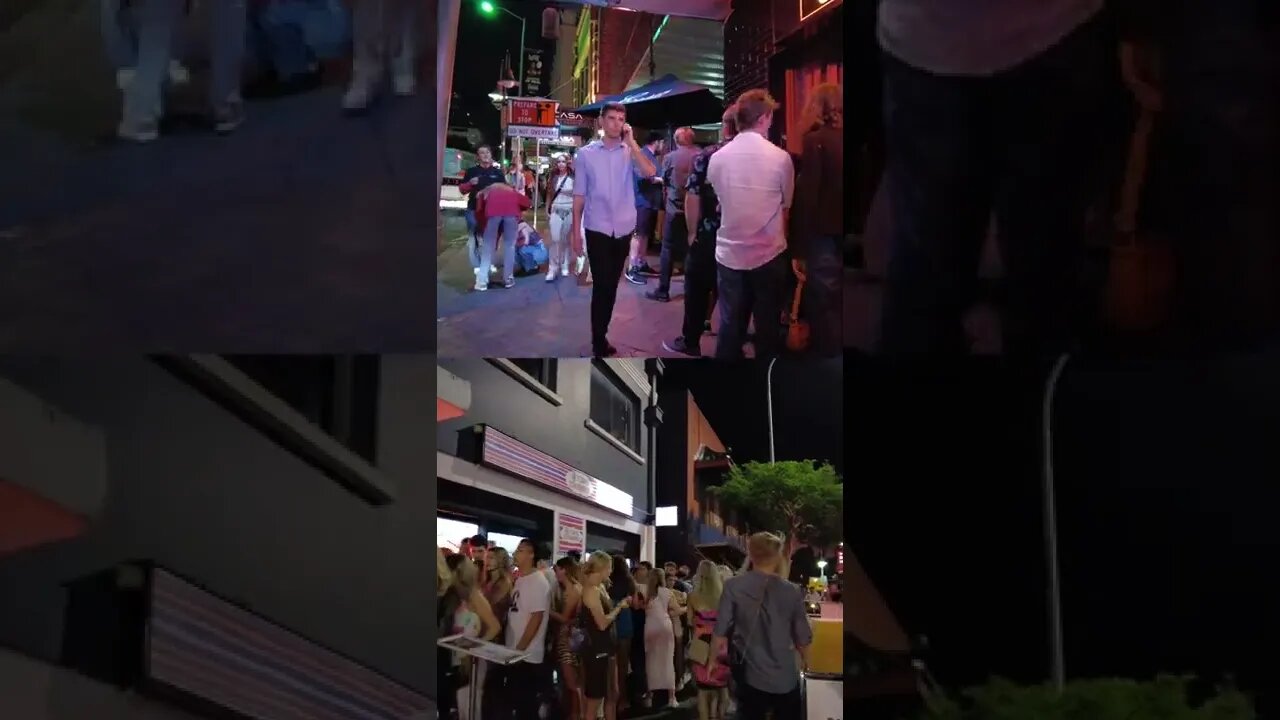 FORTITUDE VALLEY NIGHTLIFE