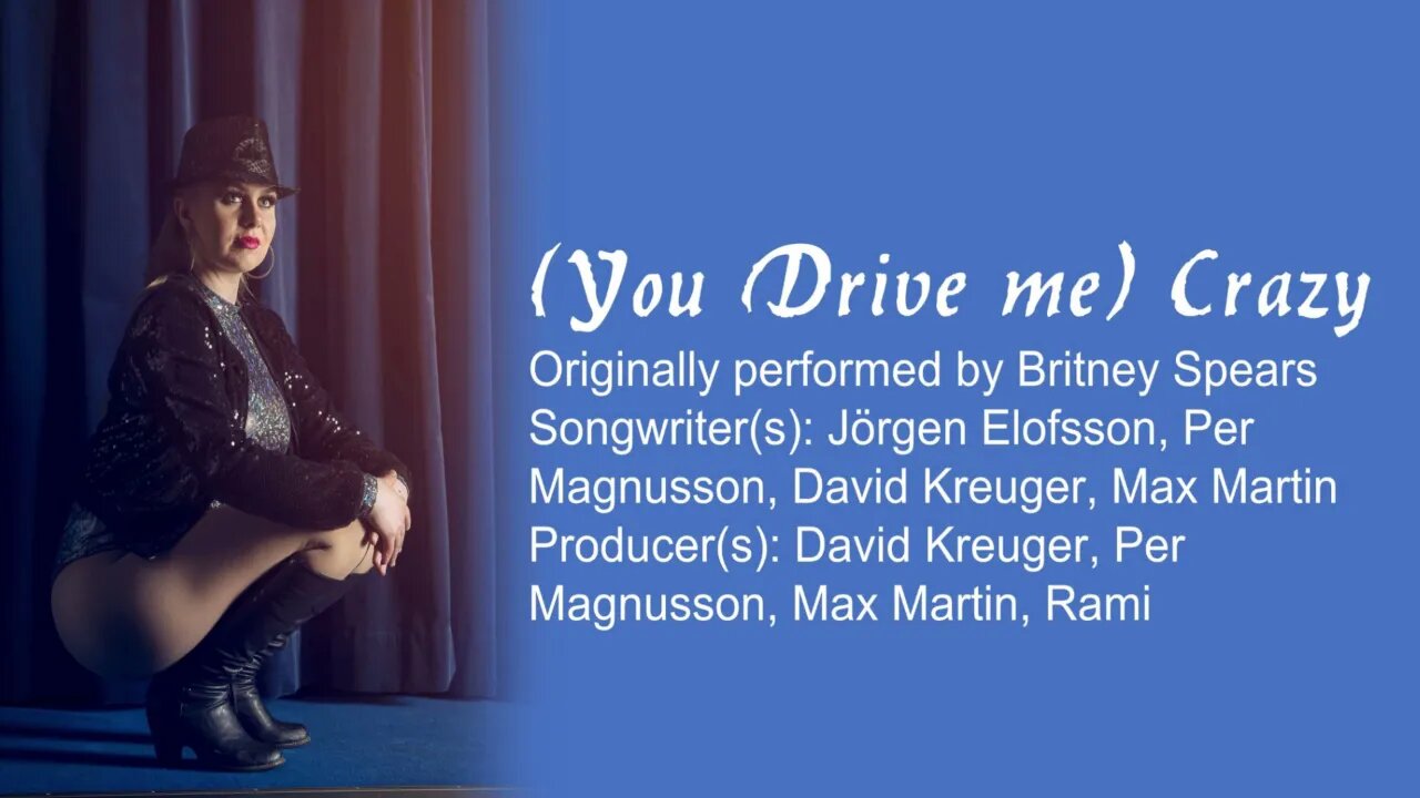 Anne - (You Drive Me) Crazy