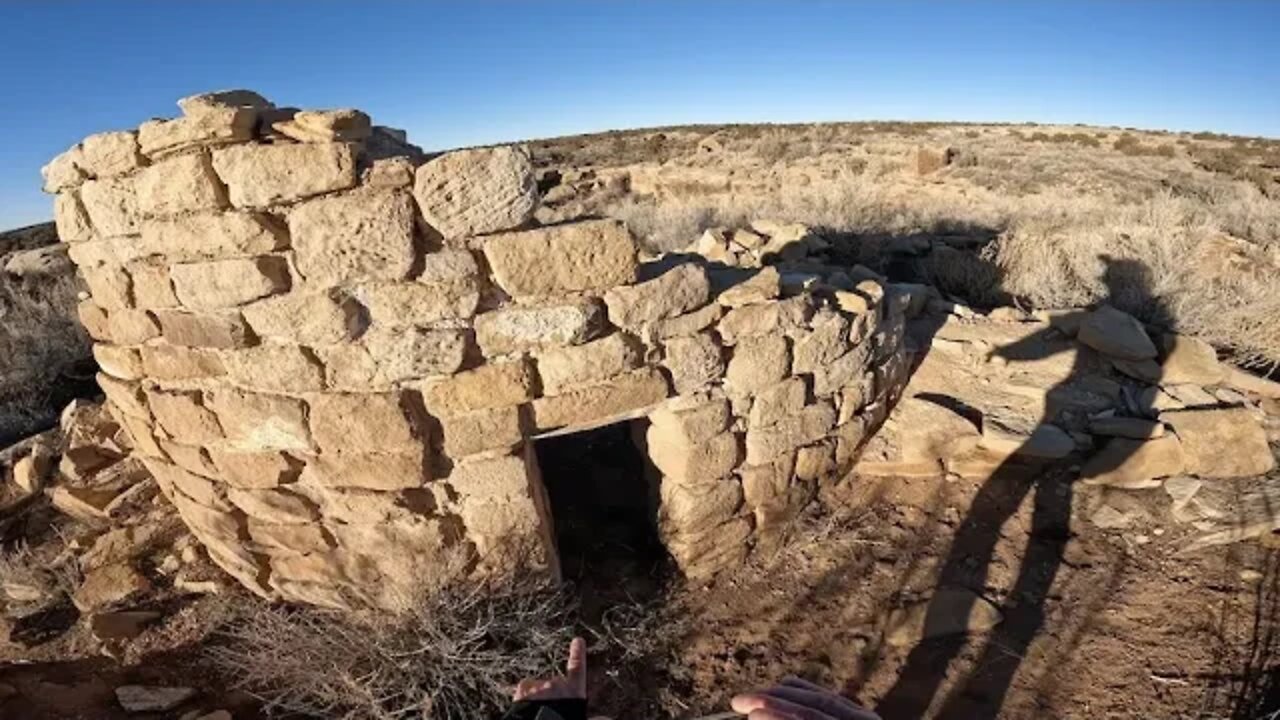 Ancient City of Little People Discovered, Canyon of the Ancients, Colorado