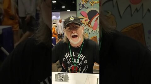 Bob Camp | The Ren & Stimpy Show | 4GQTV