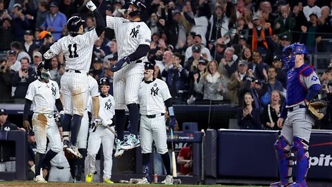 Yankees vs. Dodgers: A Historic Game 4 Comeback