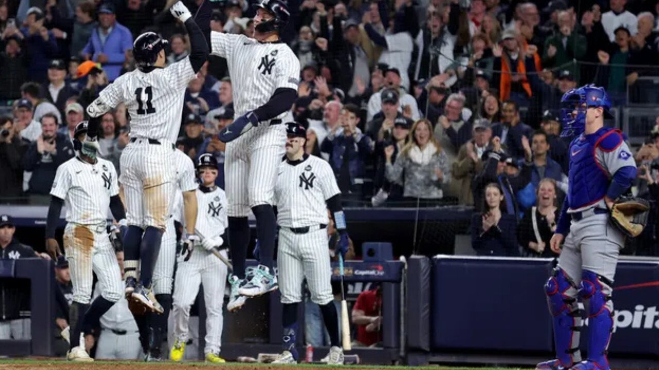 Yankees vs. Dodgers: A Historic Game 4 Comeback